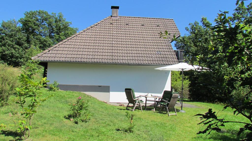 Vila Frankenau 36 Exteriér fotografie