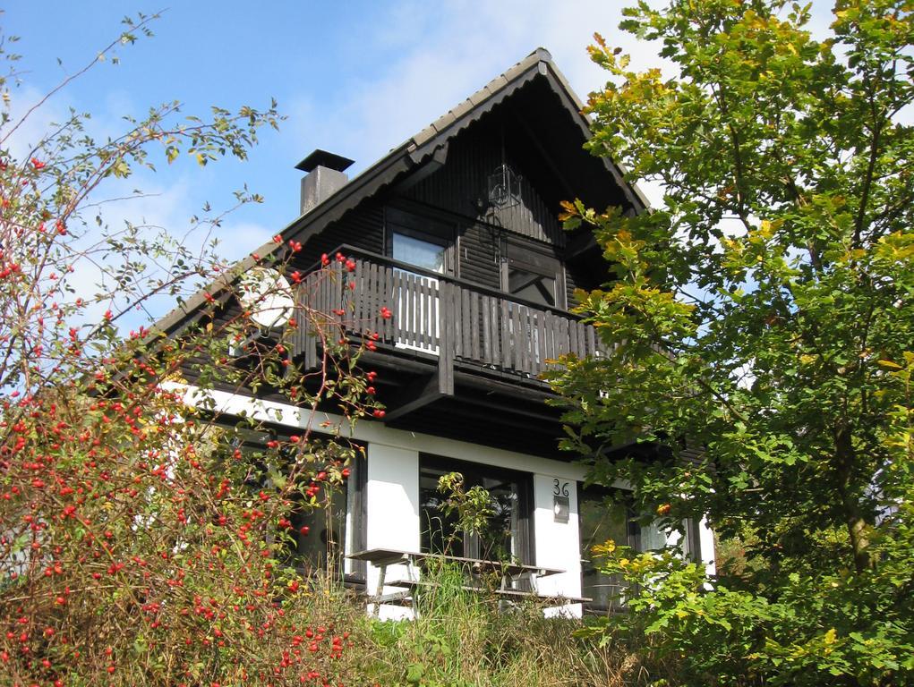 Vila Frankenau 36 Exteriér fotografie