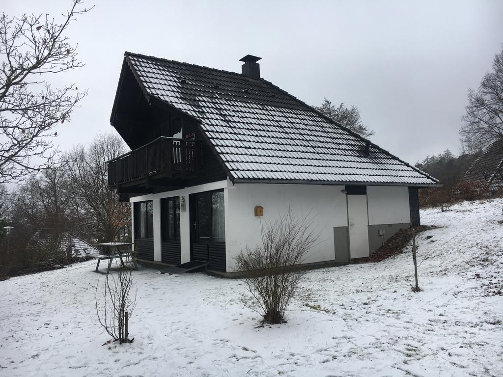 Vila Frankenau 36 Exteriér fotografie